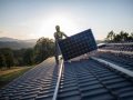 Un panneau solaire de vos propres fabrications : options et exemples