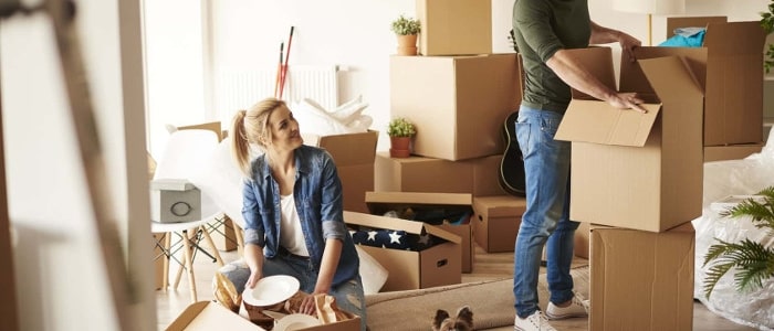 Quel est le coût moyen d’un déménagement réalisé par des professionnels ?