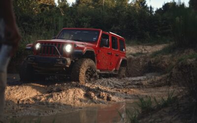 conduite tout terrain