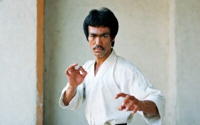 Bruce Lee