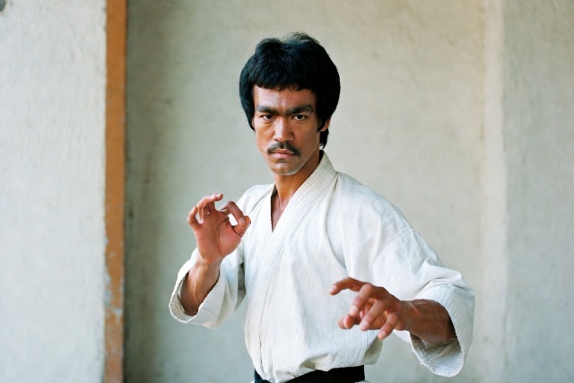 Bruce Lee