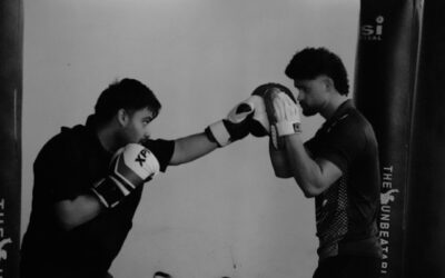 Boxe pour débutants