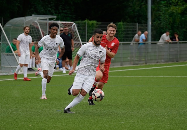 légendes du football