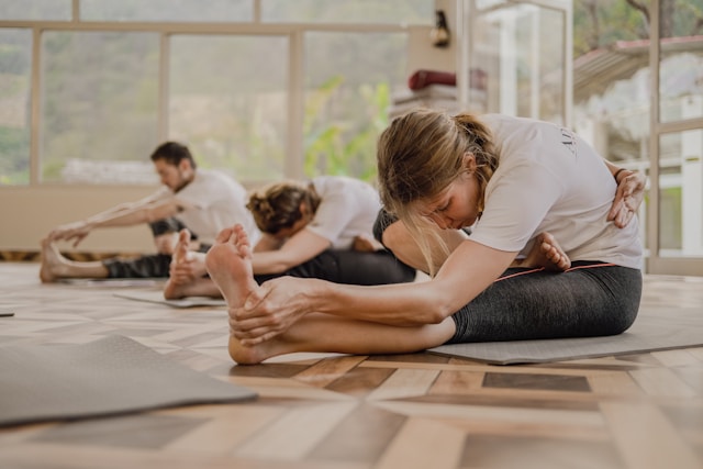 Pilates pour débutants