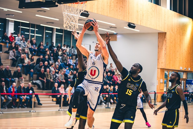 basketball professionnel