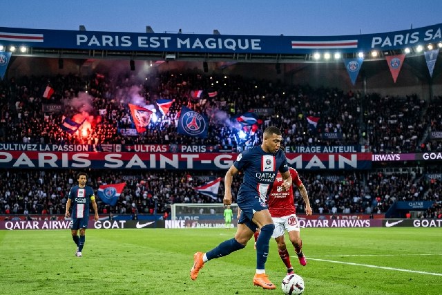 origine du PSG