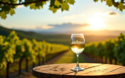 À quelle température servir un Chablis pour révéler toute sa minéralité ?