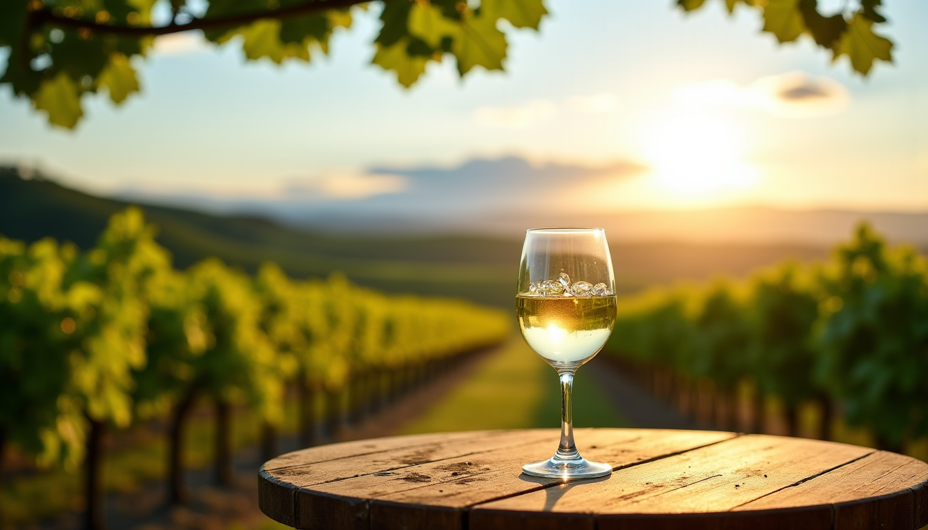 À quelle température servir un Chablis pour révéler toute sa minéralité ?