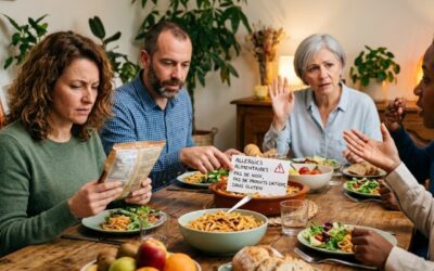 allergies alimentaires