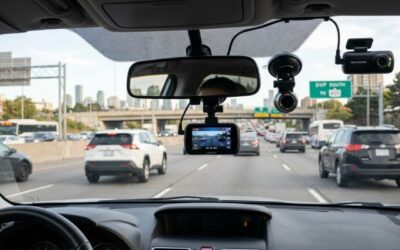 sécurité dashcams