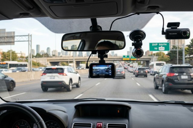 Dashcams : découvrez les meilleures options pour renforcer votre sécurité au volant