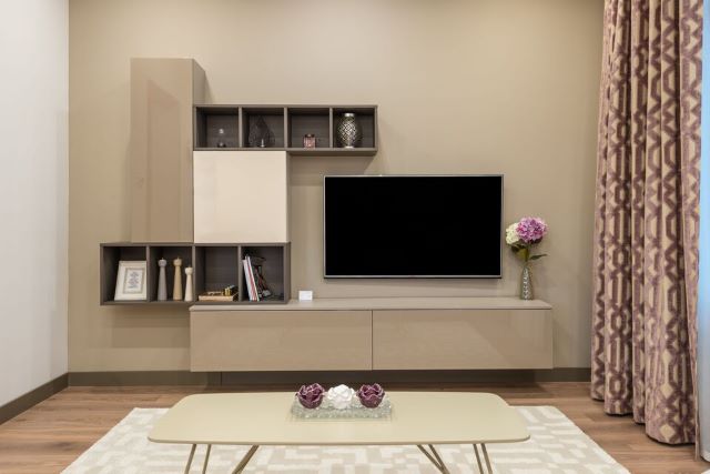 Aménager un salon élégant avec un meuble TV fonctionnel