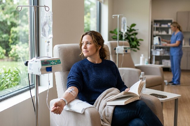 Progrès en neurologie : nouvelles traitement  contre la sclérose en plaques