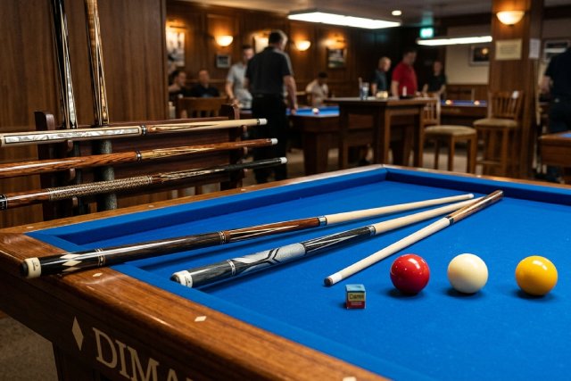 billard carambole
