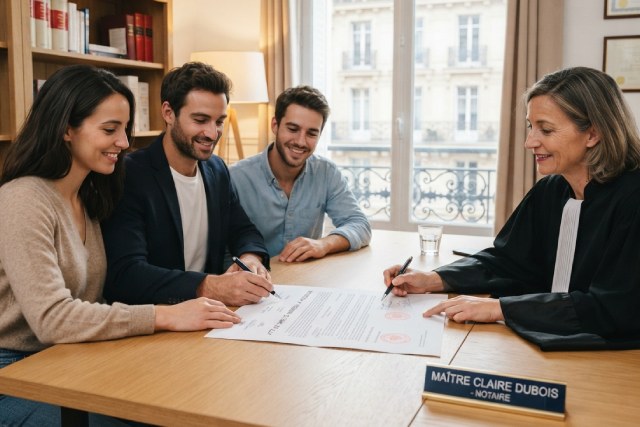 Achat en indivision: conseils et obligations