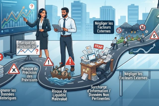 Analyse financière : les écueils à contourner pour maximiser vos choix stratégiques
