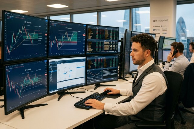 Maîtriser la stratégie ICT Trading : guide essentiel pour booster vos investissements