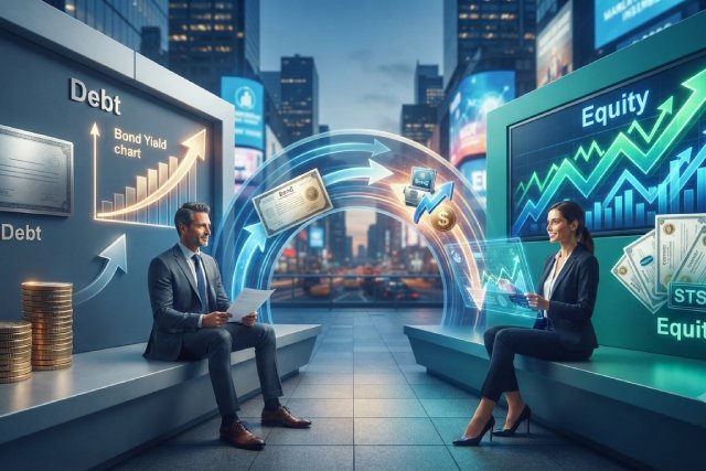 Obligations Convertibles : Trouvez l&rsquo;Harmonie Idéale entre Actions et Dettes