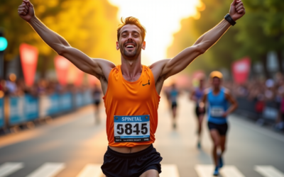 Marathon, Course à pied, Plan d'entraînement, Préparation marathon