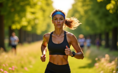 Fluxofan : l'accessoire indispensable pour faire du sport pendant la canicule