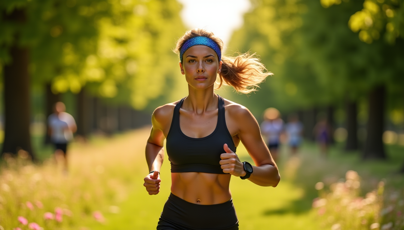 Fluxofan : l&rsquo;accessoire indispensable pour faire du sport pendant la canicule