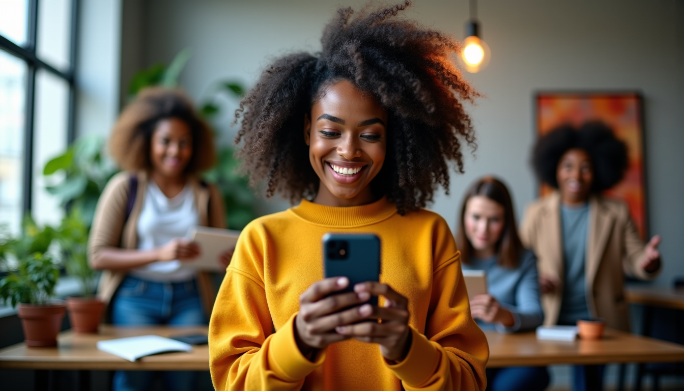 Vidéos courtes : comment capter l’attention dès les premières secondes ?