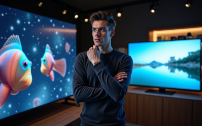 OLED ou Mini-LED : quelle technologie d’écran choisir