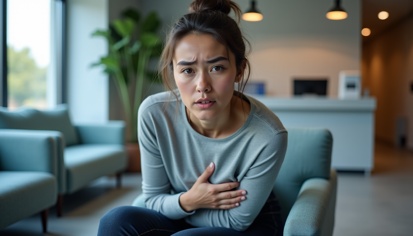 Quand faut-il consulter pour des douleurs abdominales ?