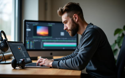 Faites appel à un monteur vidéo freelance pour capter votre audience